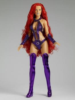 Tonner - DC Stars Collection - STARFIRE - Doll